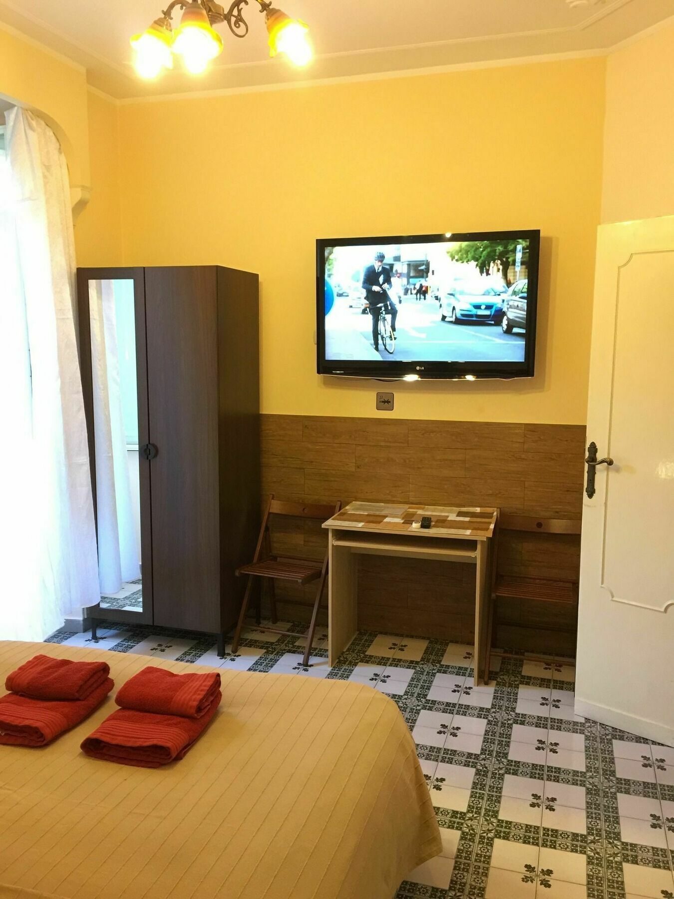 Furio Camillo Hotel Roma Exterior foto