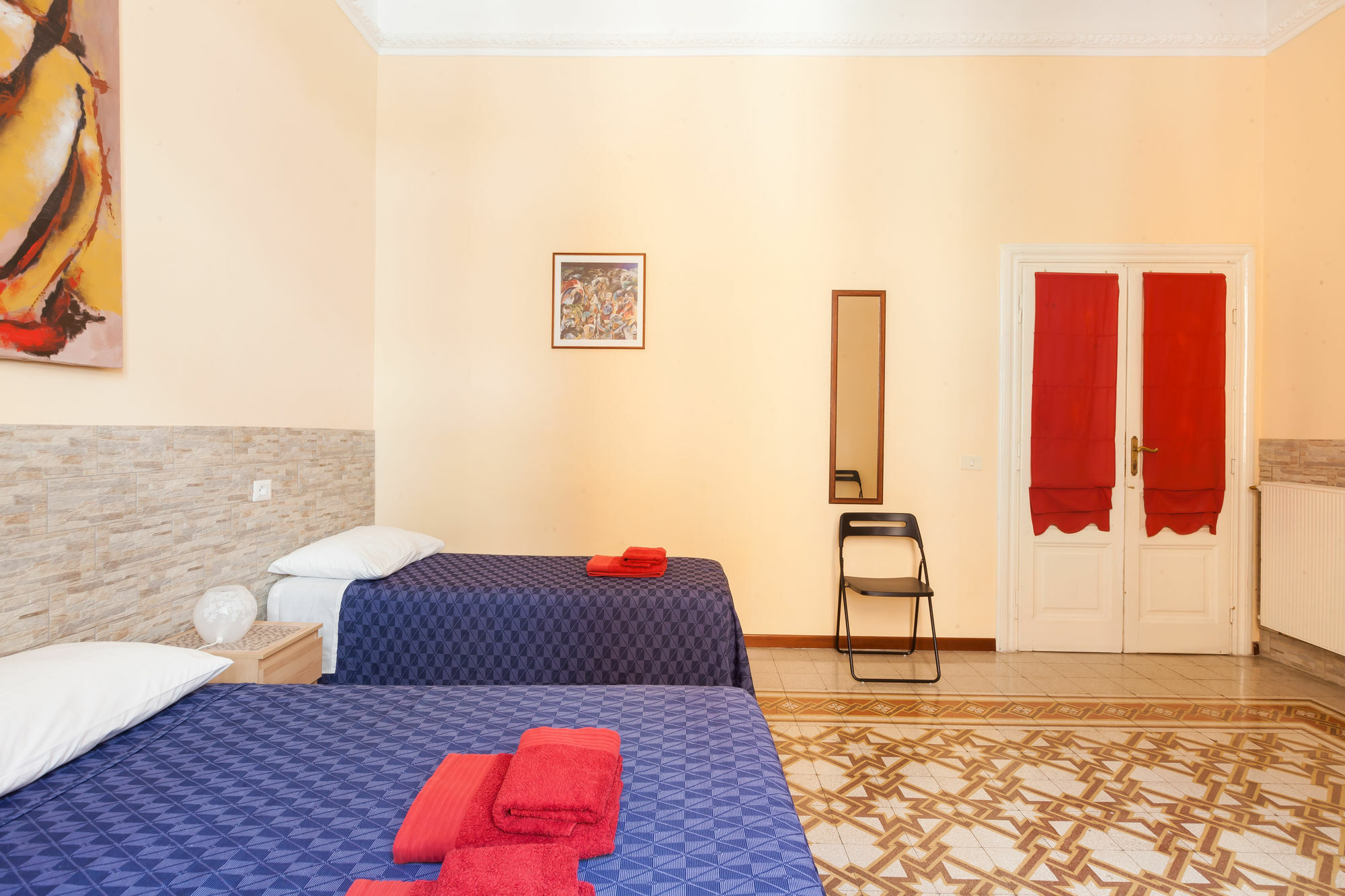 Furio Camillo Hotel Roma Exterior foto