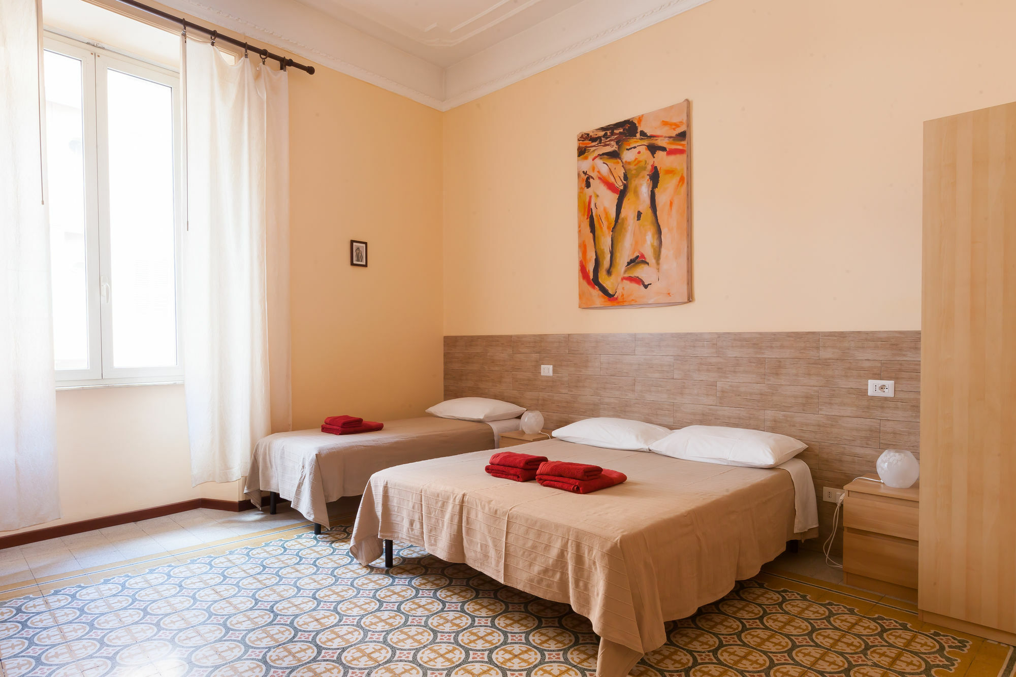 Furio Camillo Hotel Roma Exterior foto