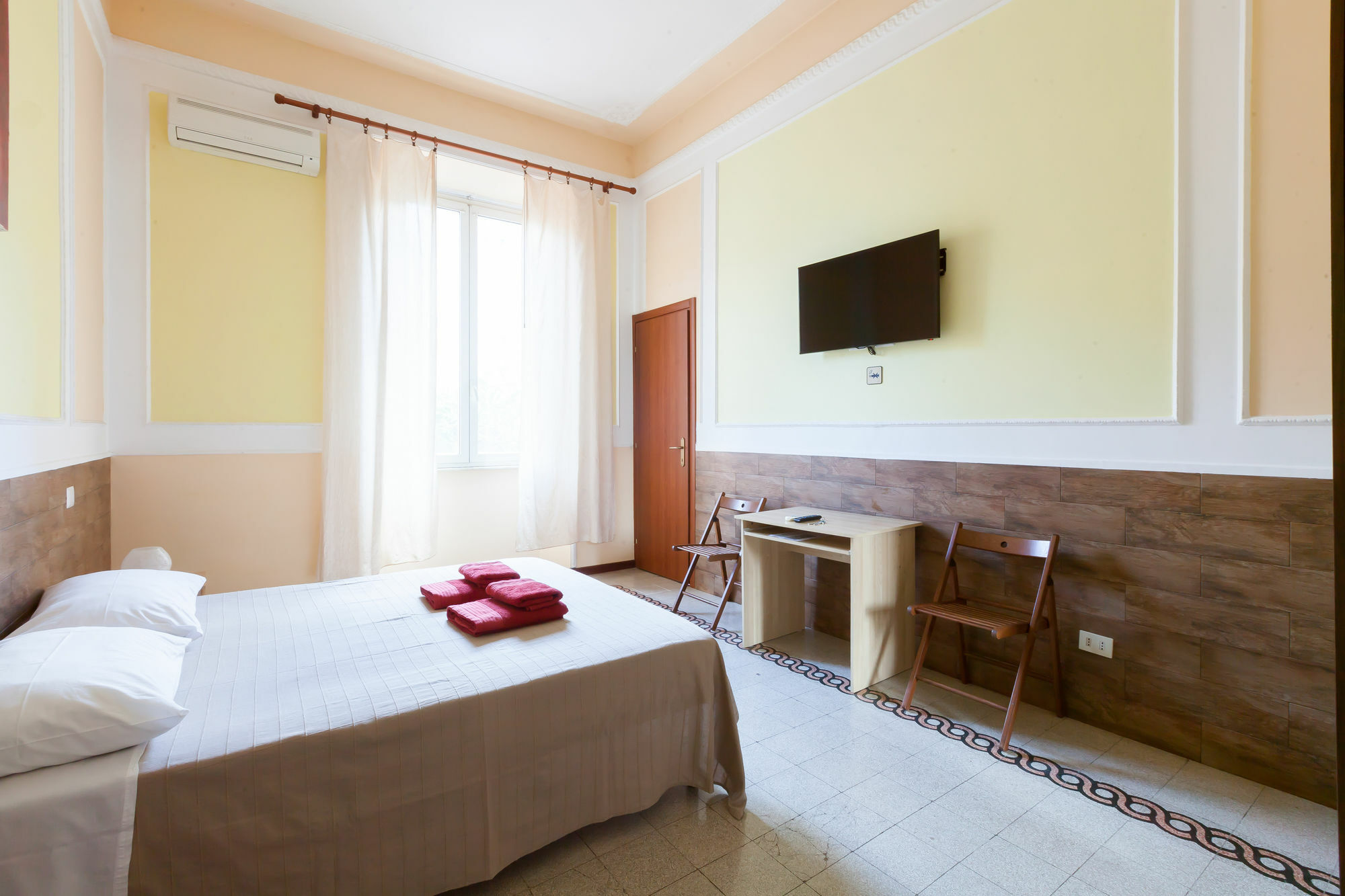Furio Camillo Hotel Roma Exterior foto