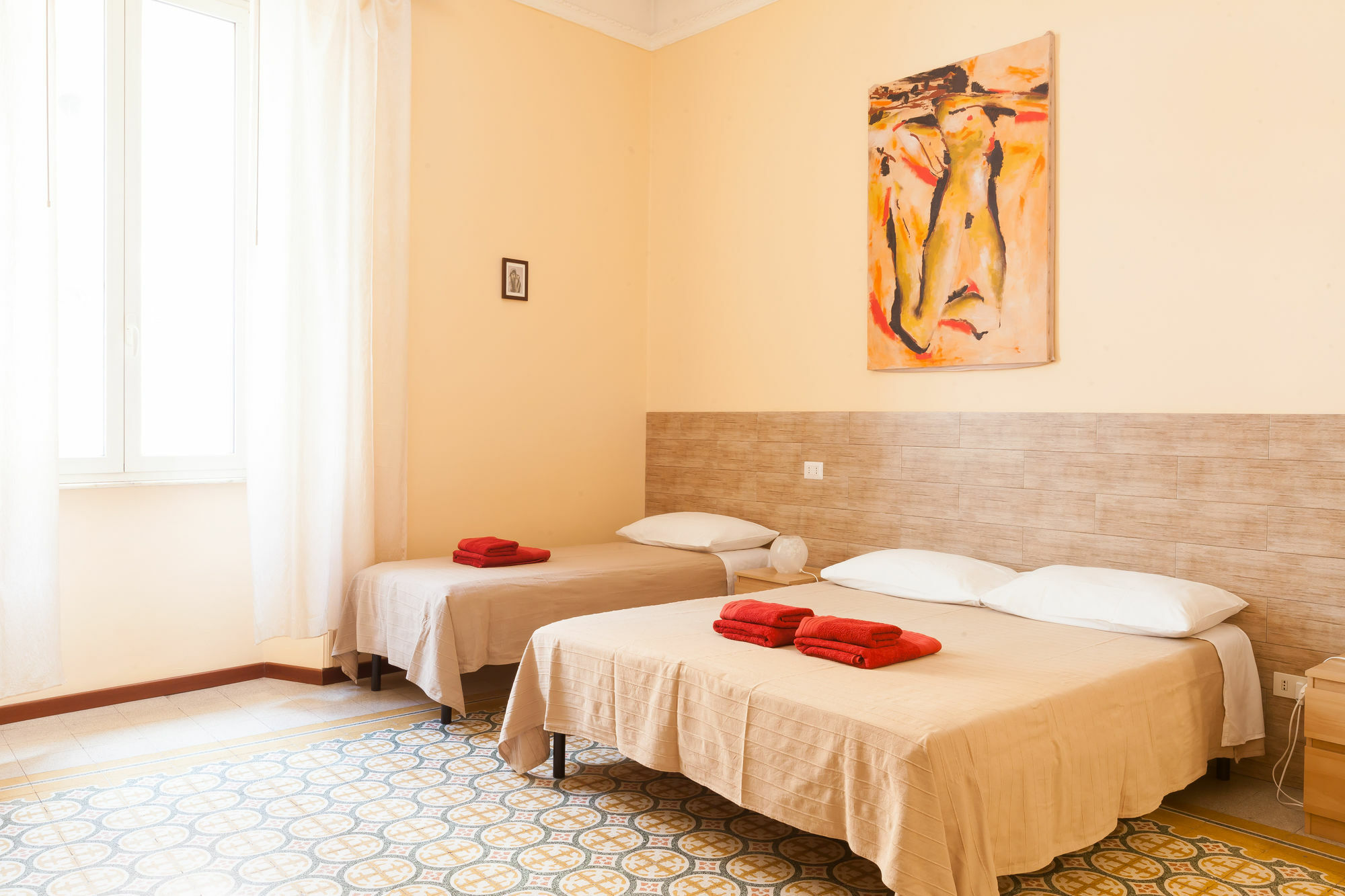 Furio Camillo Hotel Roma Exterior foto