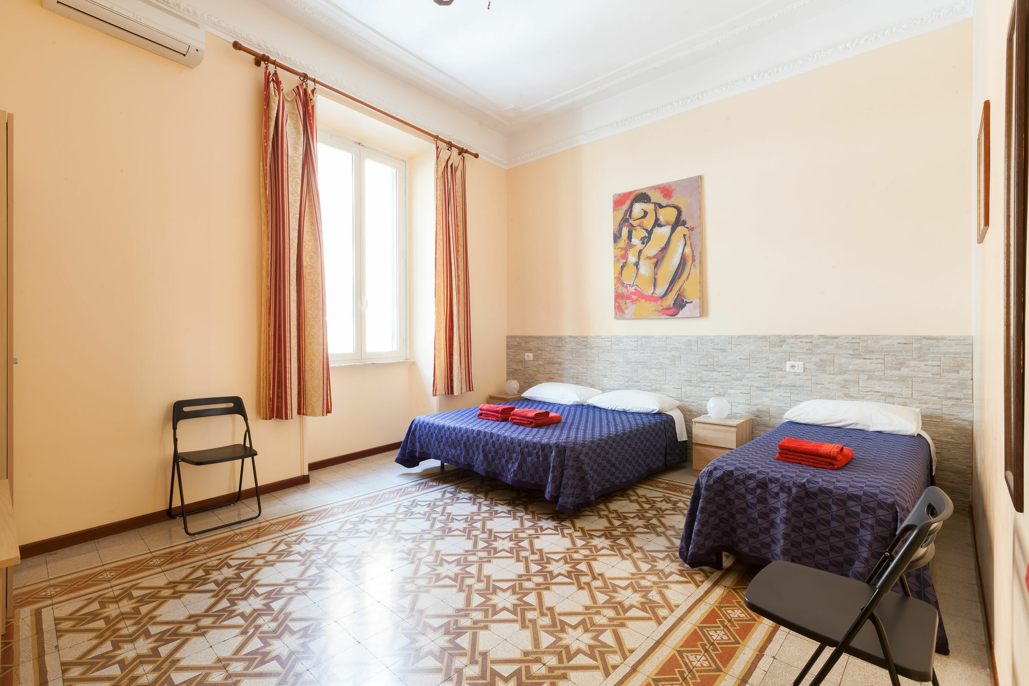 Furio Camillo Hotel Roma Exterior foto