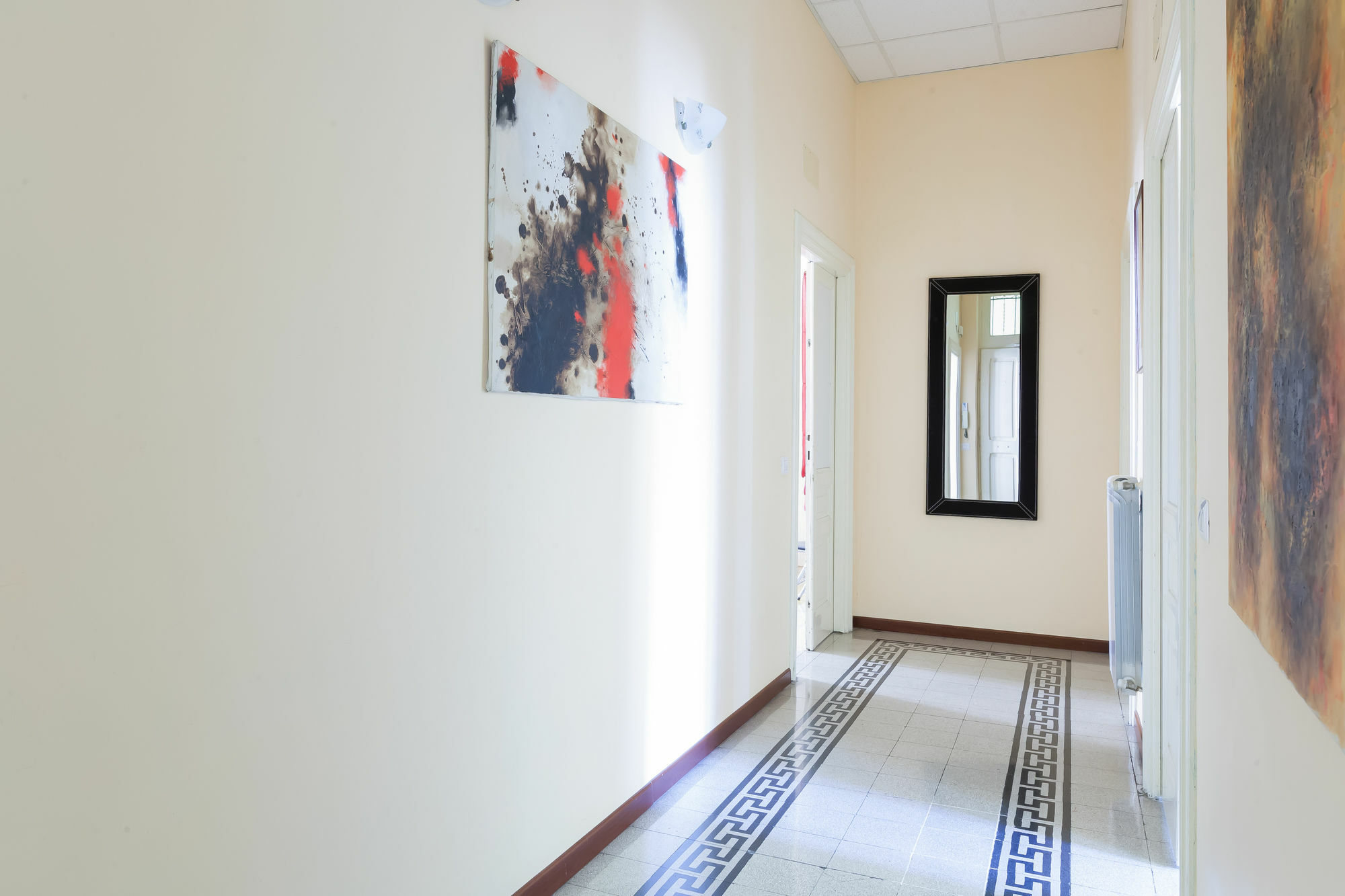 Furio Camillo Hotel Roma Exterior foto