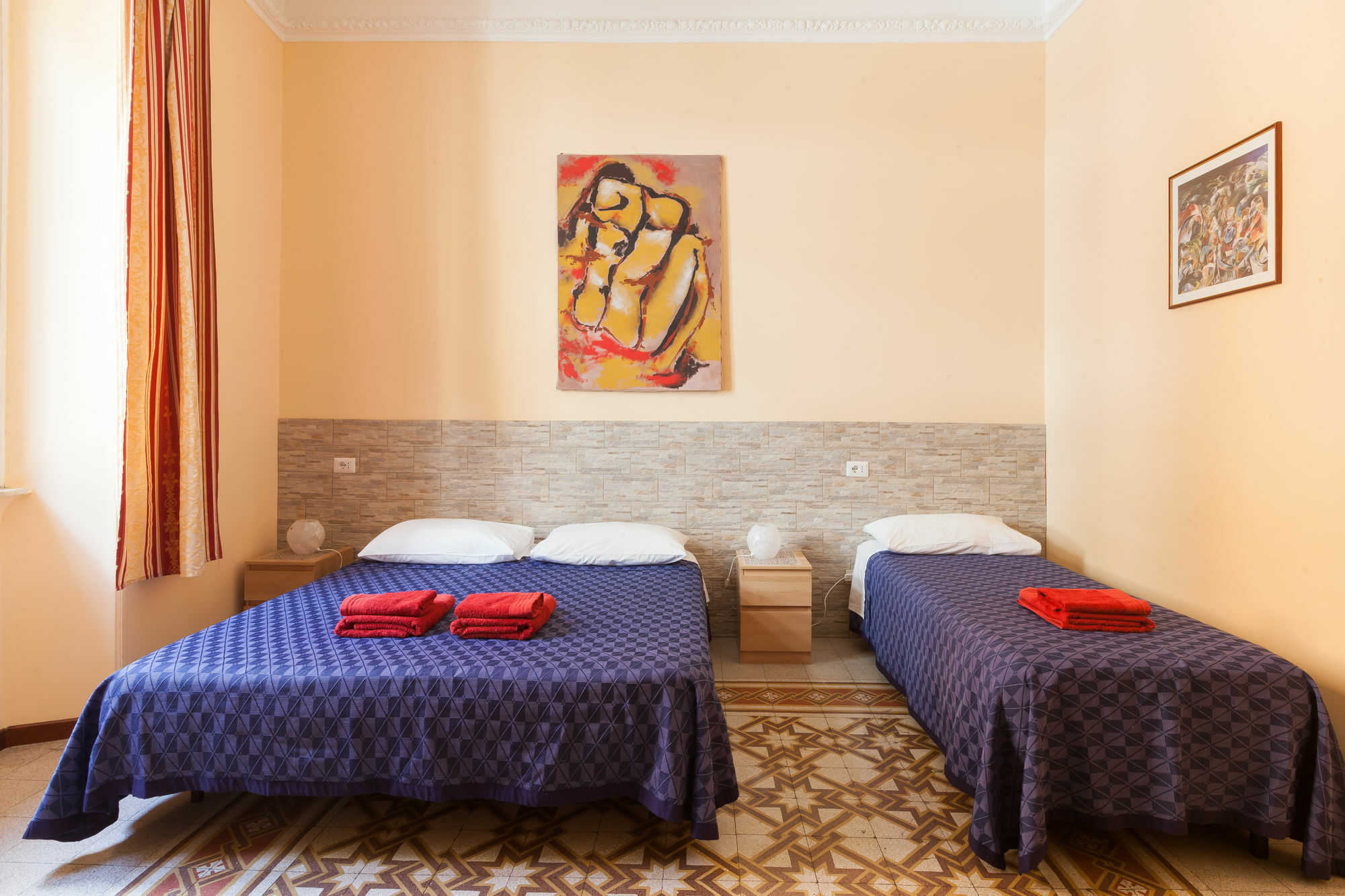 Furio Camillo Hotel Roma Exterior foto