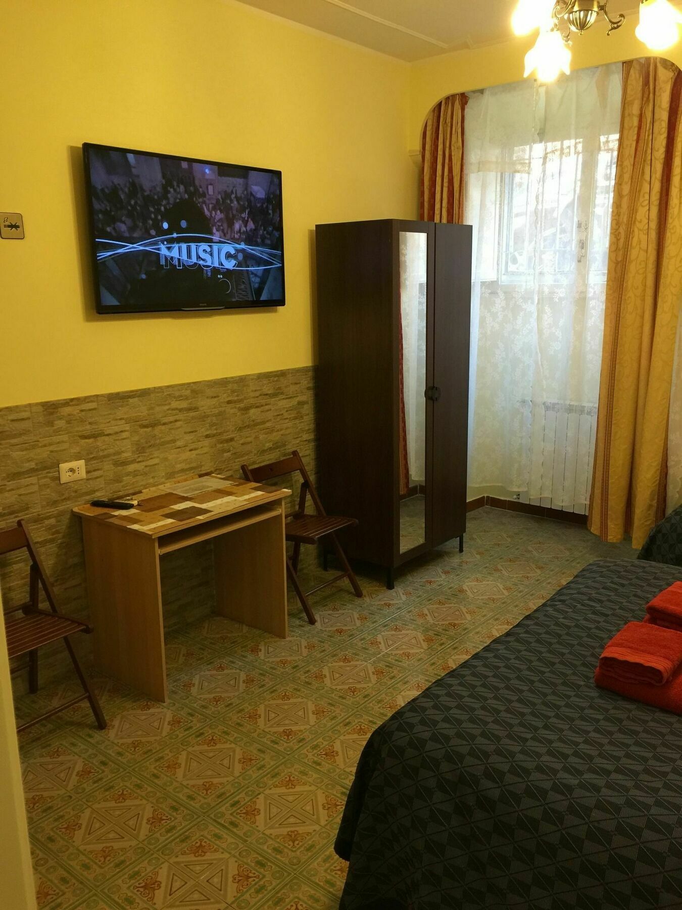 Furio Camillo Hotel Roma Exterior foto