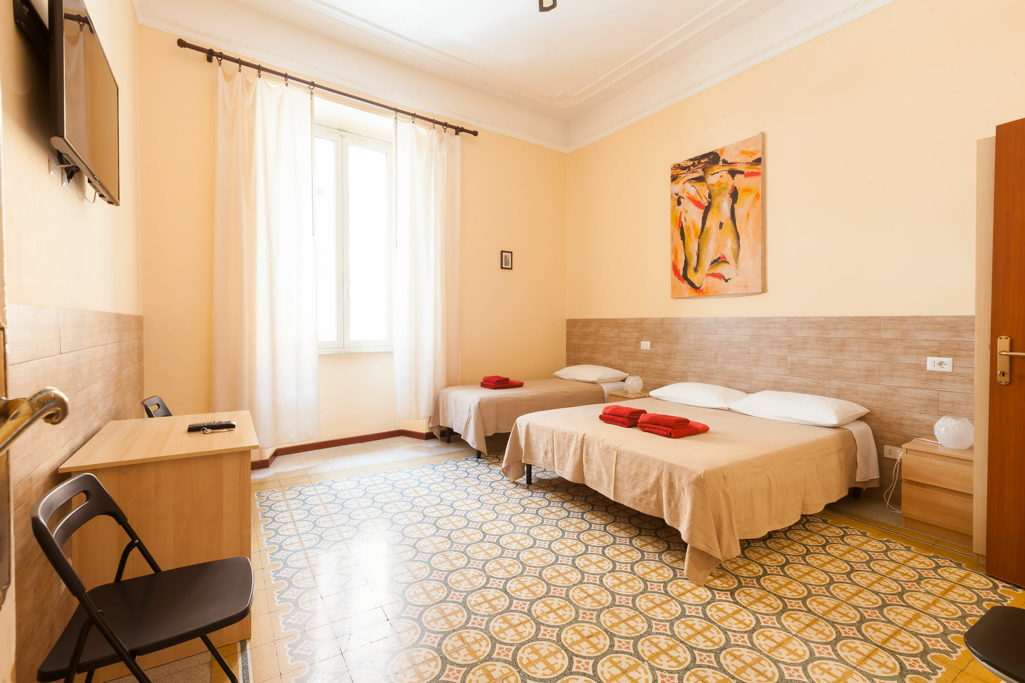 Furio Camillo Hotel Roma Exterior foto